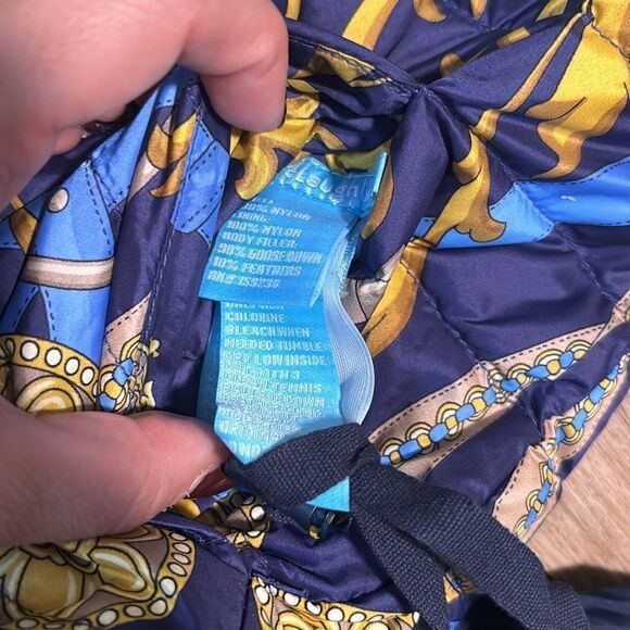 NWOT J.McLaughlin Reversible Vest - Picture 3 of 5